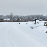 Зима в Подмосковье